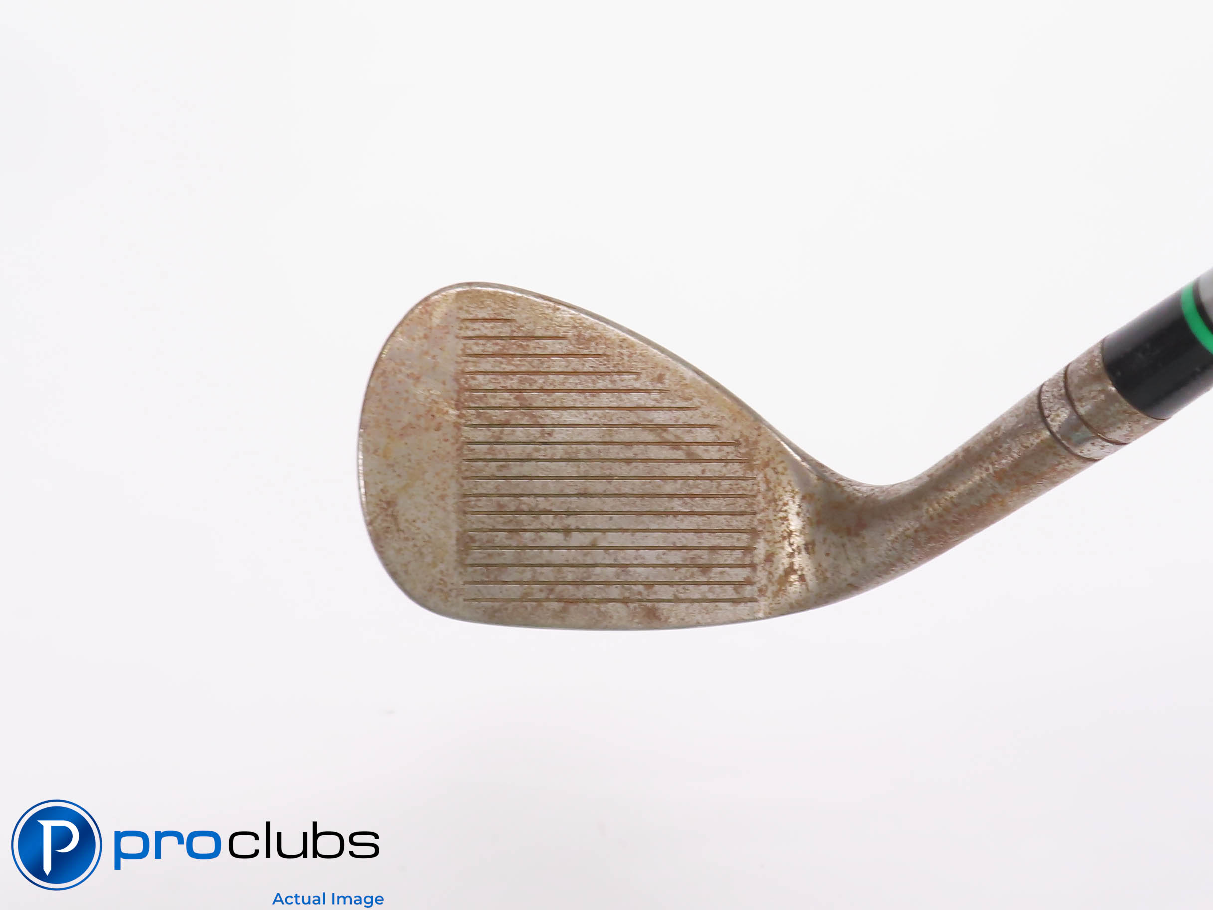 Titleist Vokey Wedgeworks RAW 58* A+ Grind Wedge - DG 120g S300